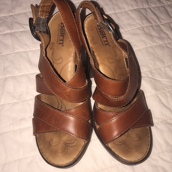 Born sandals - Picture 1 of 3
